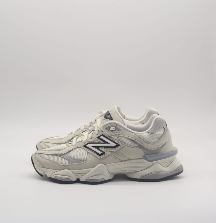 New Balance 9060 Sea Salt Rain Cloud Black