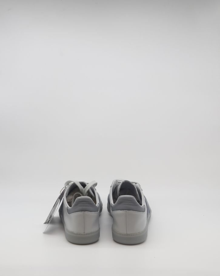 Adidas Samba Decon Pantone Silver Metallic
