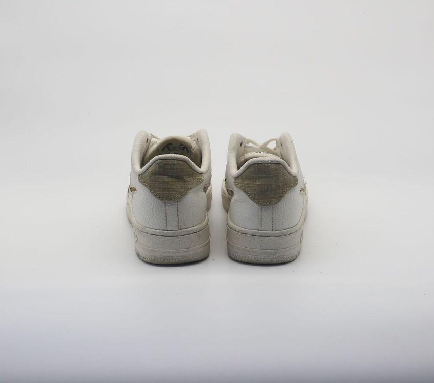 Nike Air Force 1 Low 07 LV8 Next Nature Sun Club White GS
