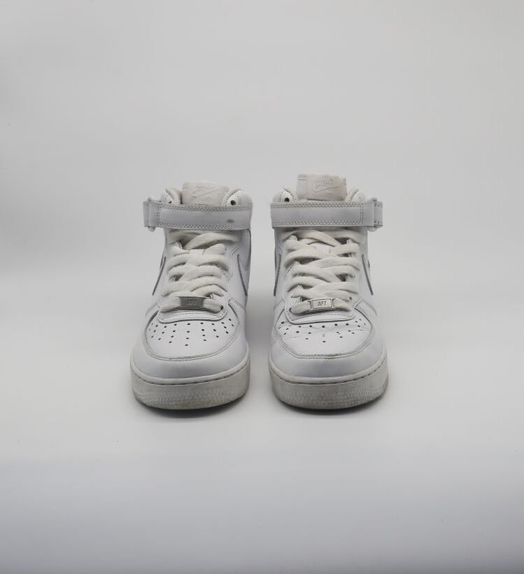 Nike Air Force 1 Mid 07 Triple White