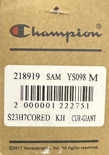 Champion Sweatshirt - M / 38