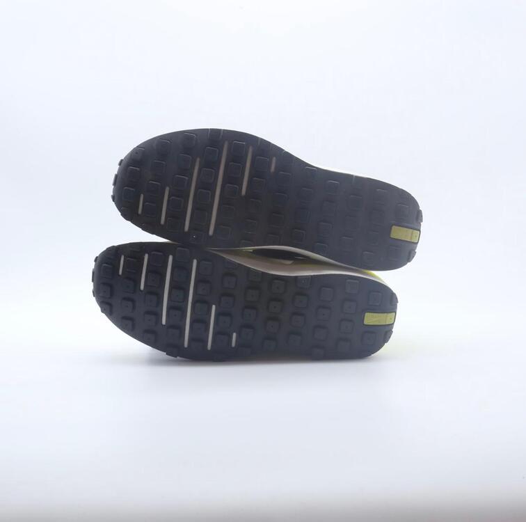 Nike Waffle One Summit White Black Volt