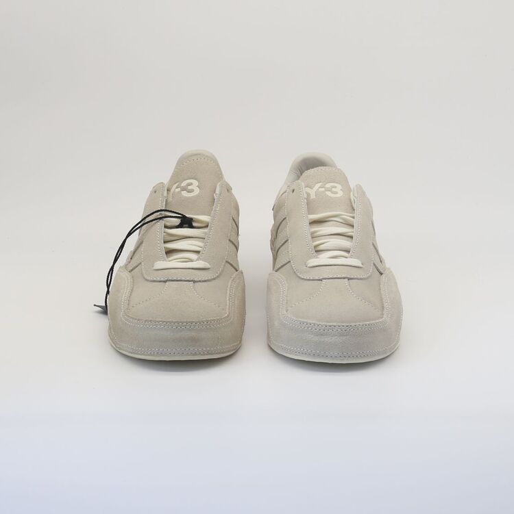 Adidas Y-3 Gazelle Off White