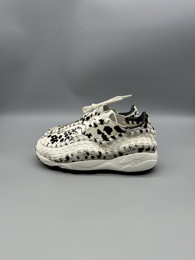 Nike Air Footscape Woven PRM White Cow