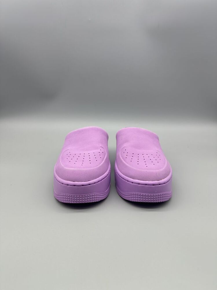 Nike Air Force 1 Lover Slide Purple