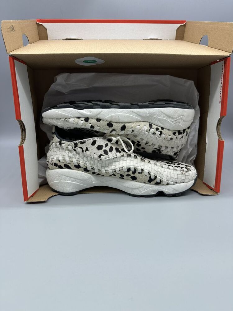 Nike Air Footscape Woven PRM White Cow