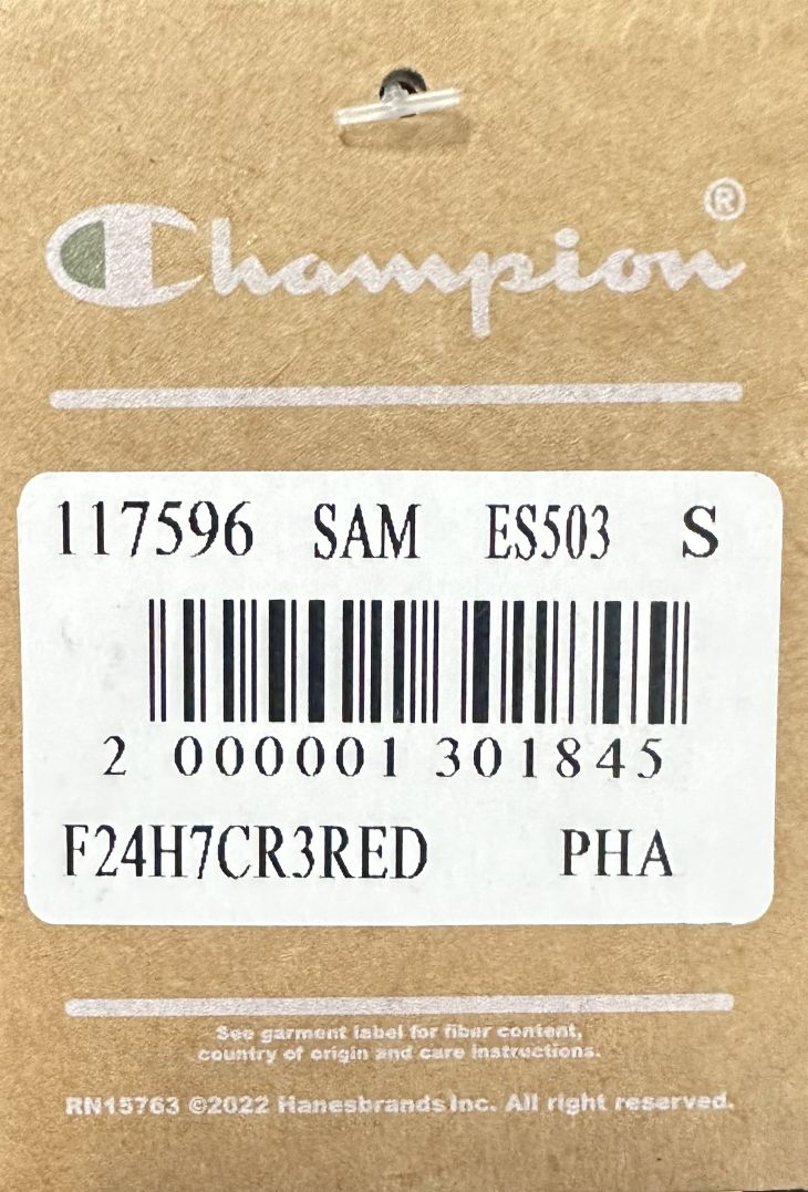 Champion Etek - M / 38