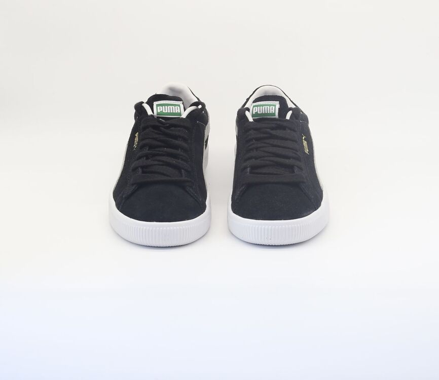 Puma Suede Vintage Black