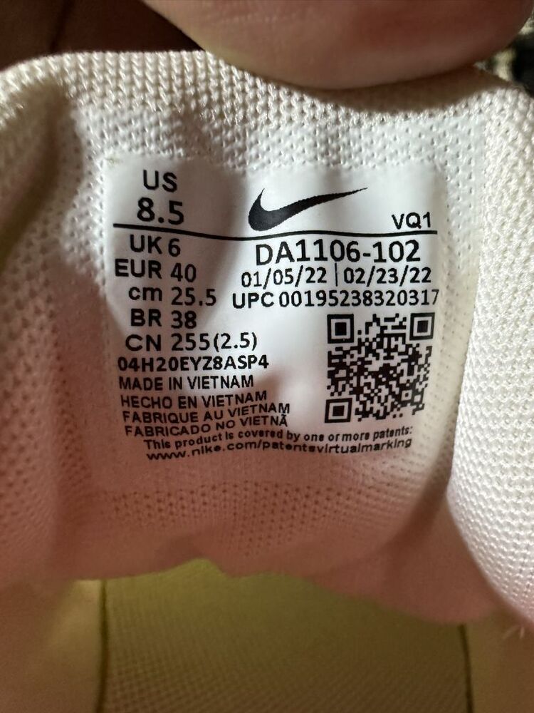 Nike Quest 4 White