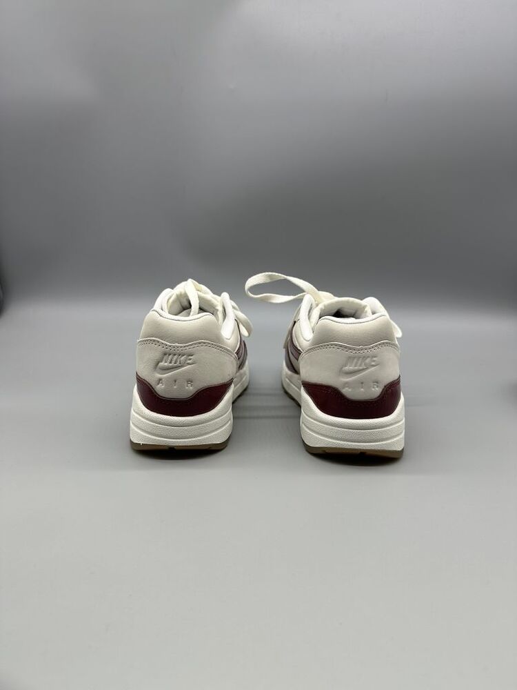 Nike Air Max 1 LX Team Red Croc