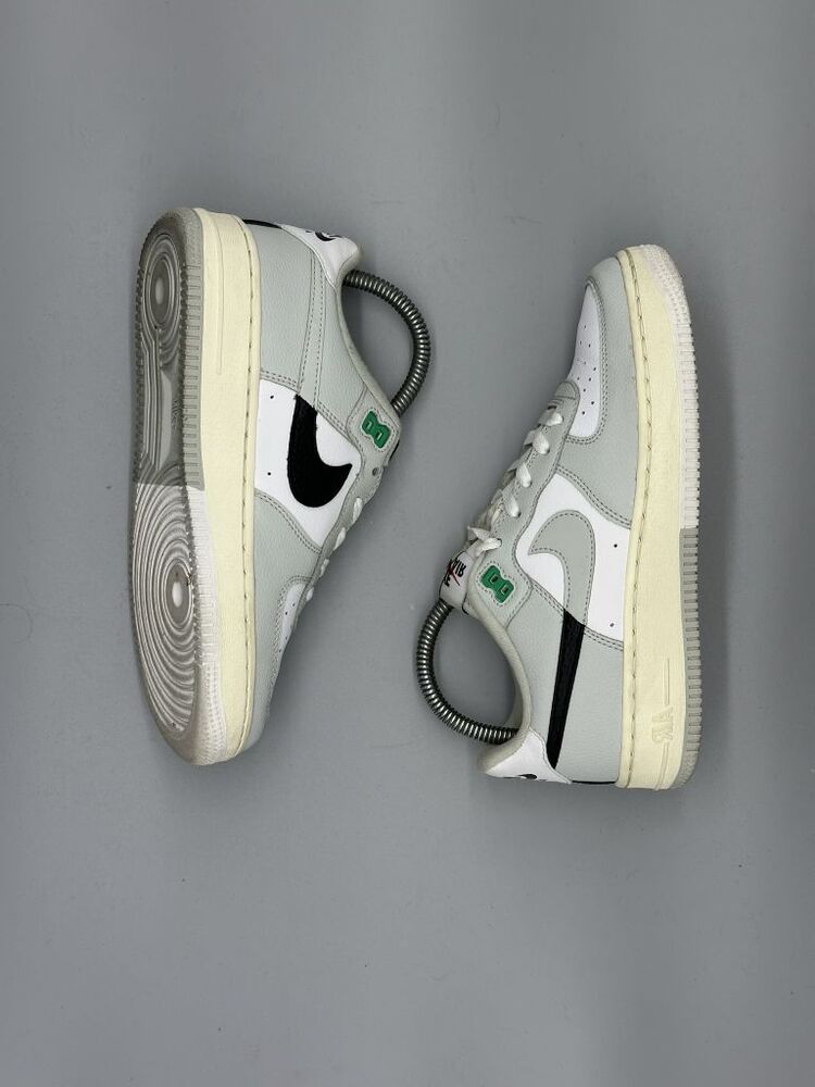 Nike Air Force 1 LV8 2 GS Split Light Silver