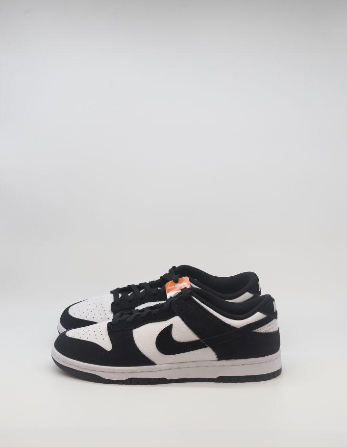 Nike Dunk Low Retro Suede Panda