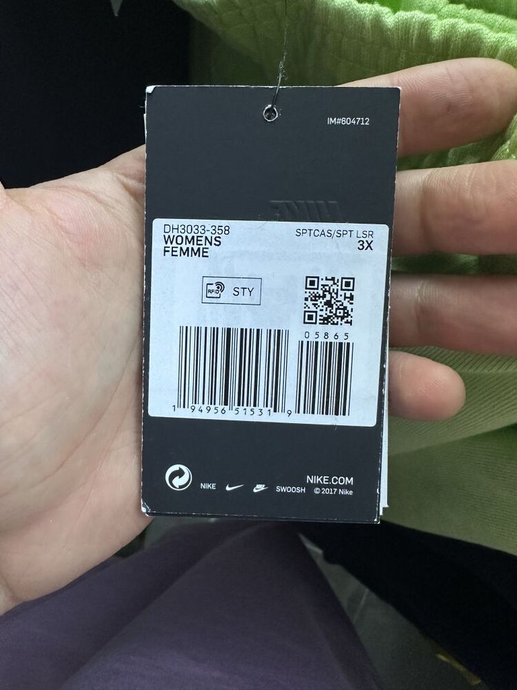Nike Şort ve Bermuda