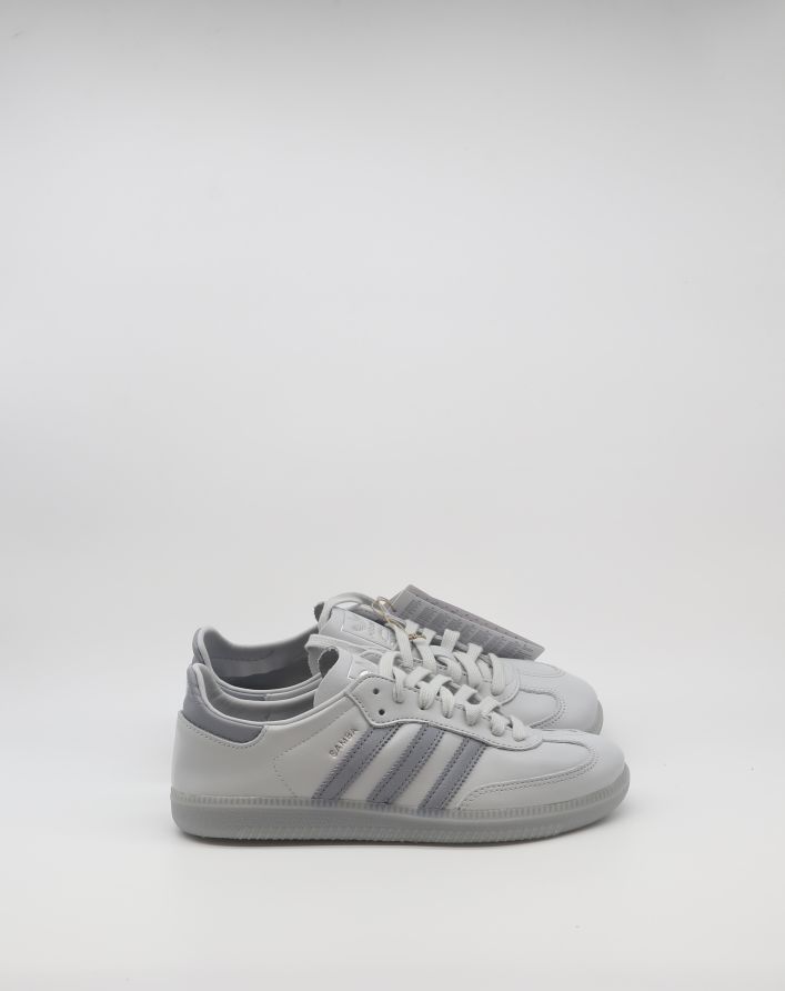 Adidas Samba Decon Pantone Silver Metallic