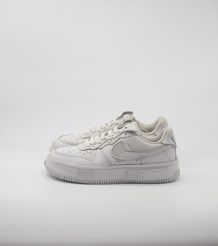 Nike Air Force 1 Fontanka Triple White