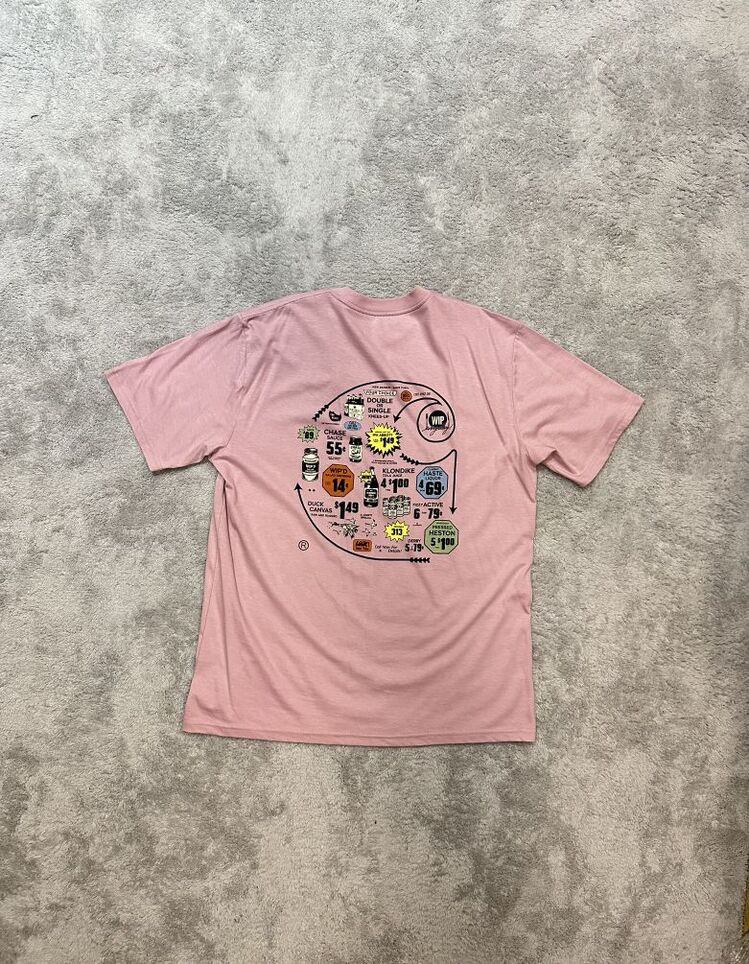 Carhartt T-Shirt - XL / 42