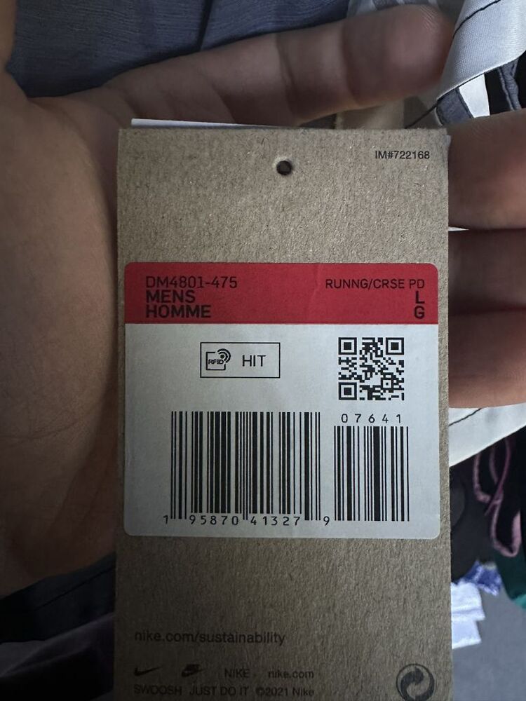Nike Şort ve Bermuda