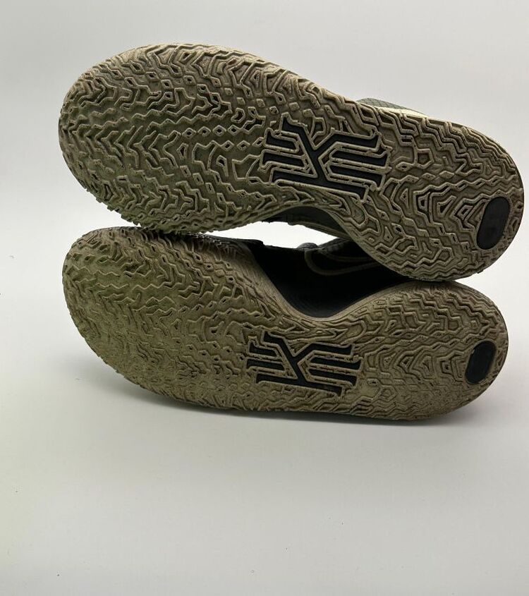 Nike Kyrie Low 4 Black Rattan