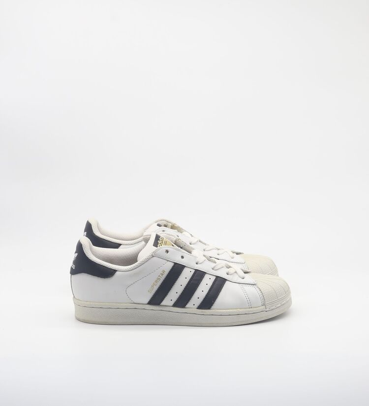 Adidas Superstar Cloud White Core Black