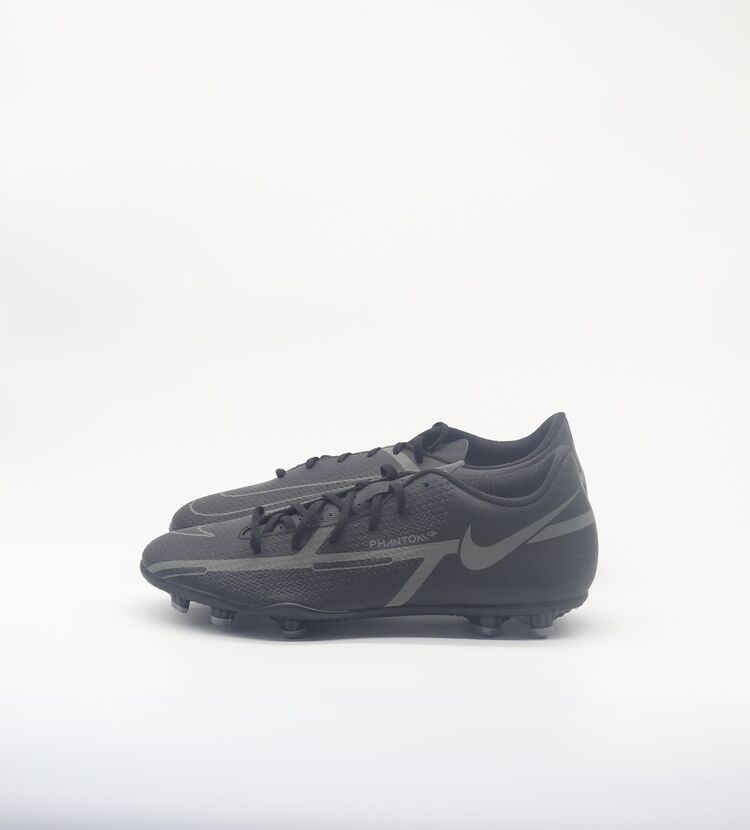 Nike Phantom GT2 Club FG/MG Black Iron Grey