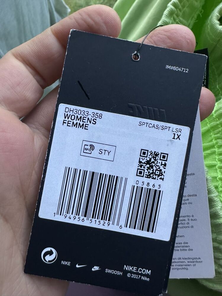 Nike Şort ve Bermuda