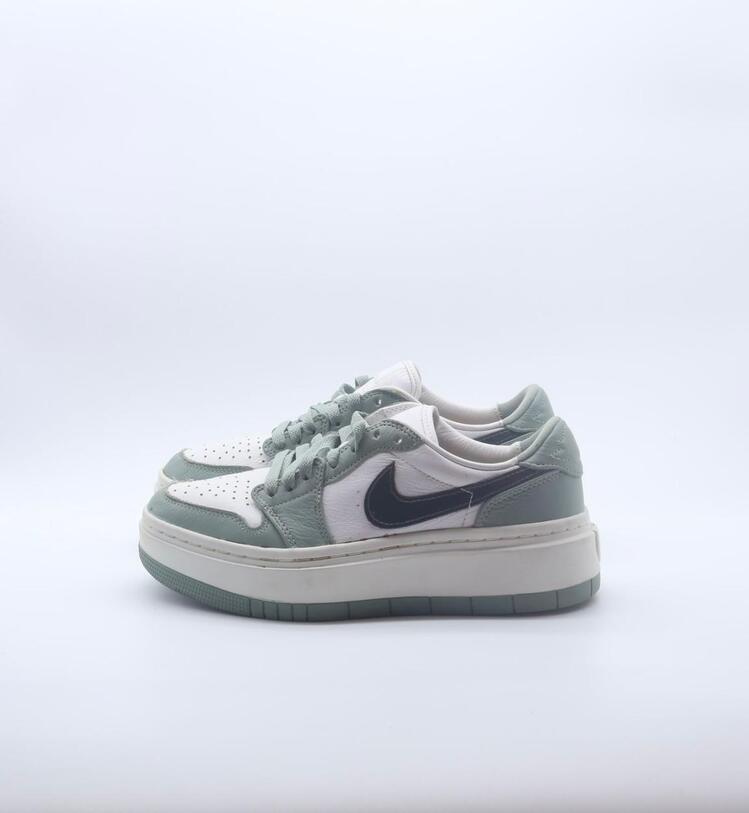 Air Jordan 1 Elevate Low Green