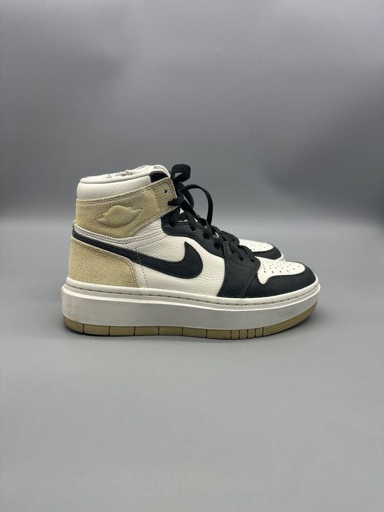 Air Jordan 1 Elevate High Team Gold