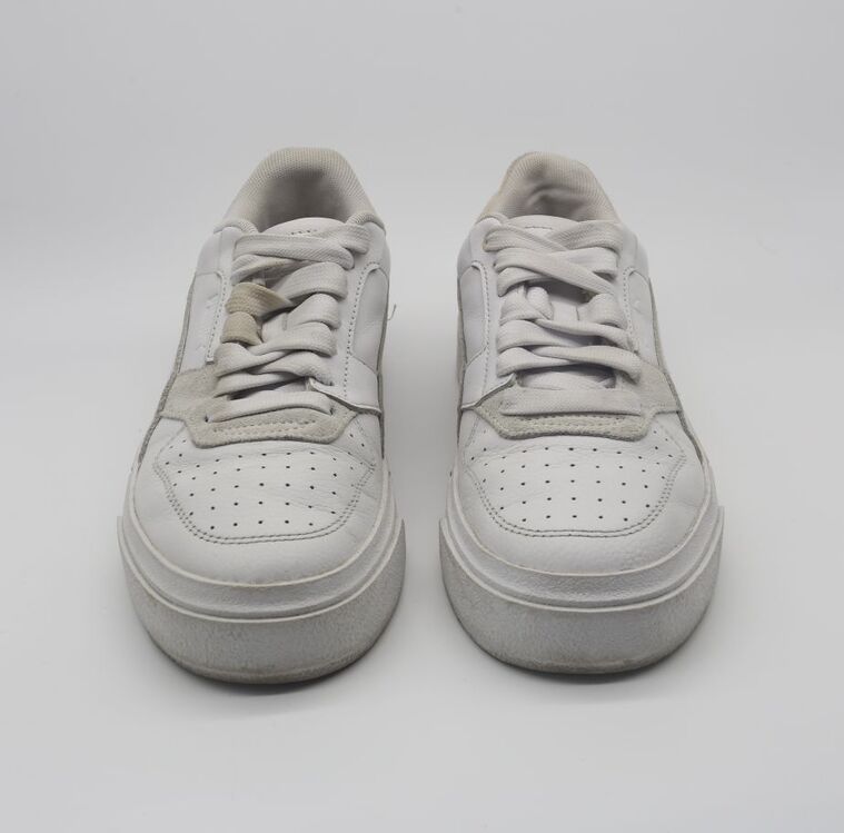 Puma Cali Court Match White