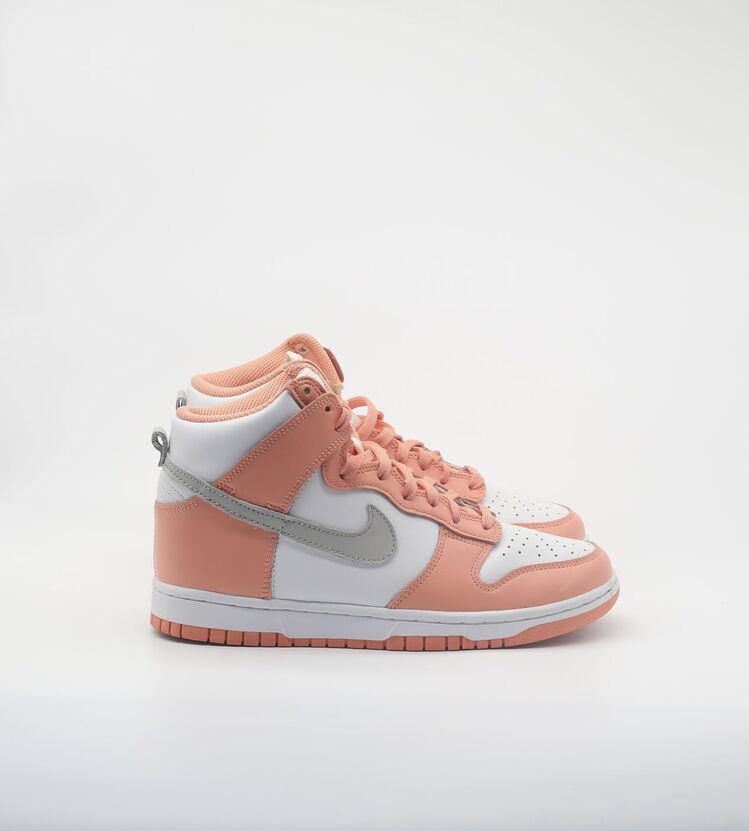 Nike Dunk High Salmon Crimson Bliss