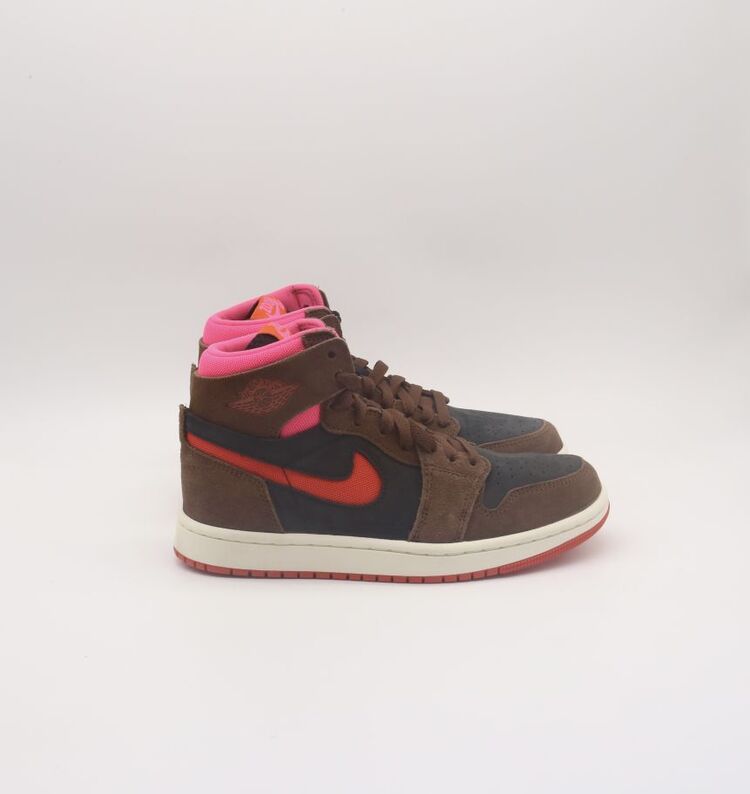 Air Jordan 1 Zoom CMFT 2 Cacao Wow