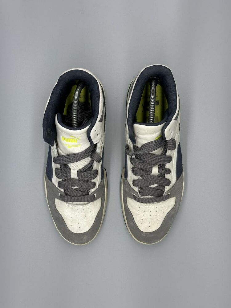 Puma Slipstream Hi Always On Warm White