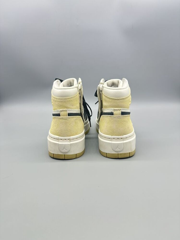 Air Jordan 1 Elevate High Team Gold