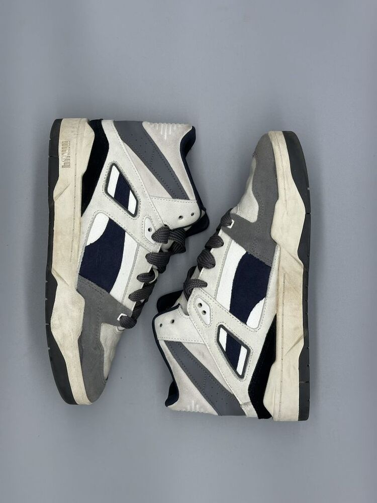 Puma Slipstream Hi Always On Warm White