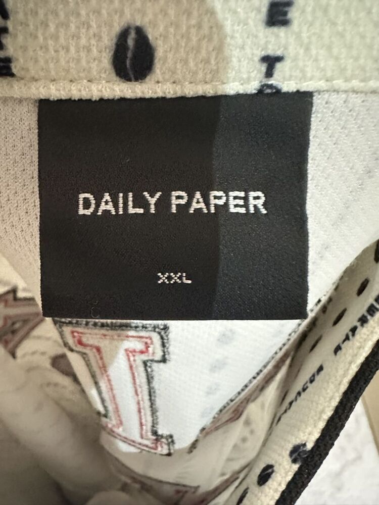 Daily Paper G�mlek - 2XL / 44