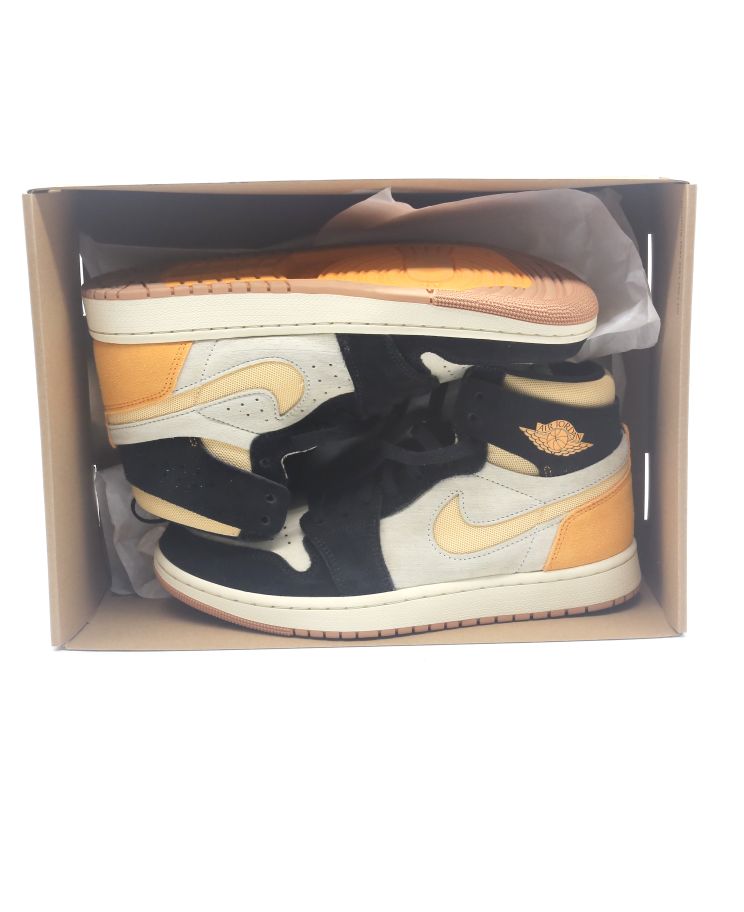 Air Jordan 1 Zoom CMFT 2 Muslin