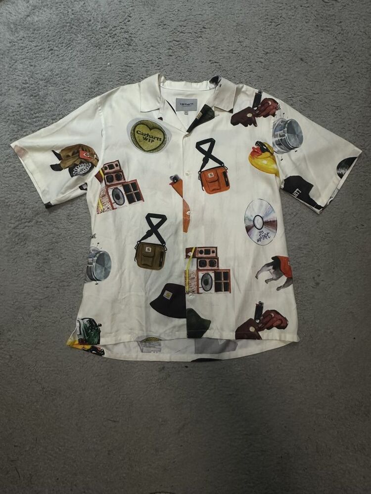 Carhartt G�mlek - XL / 42
