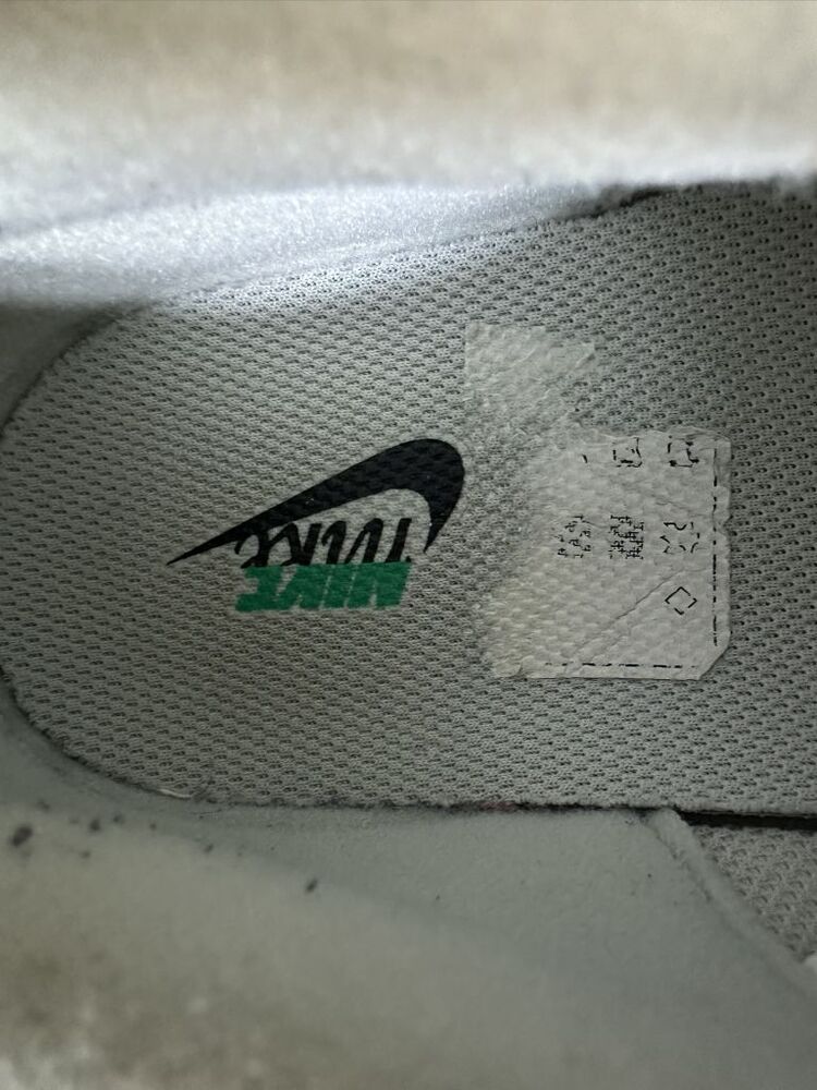 Nike Air Force 1 LV8 2 GS Split Light Silver