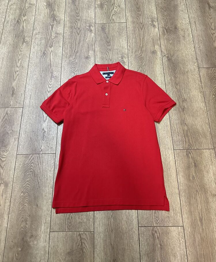 Tommy Hilfiger Polo Yaka T-Shirt - L / 40