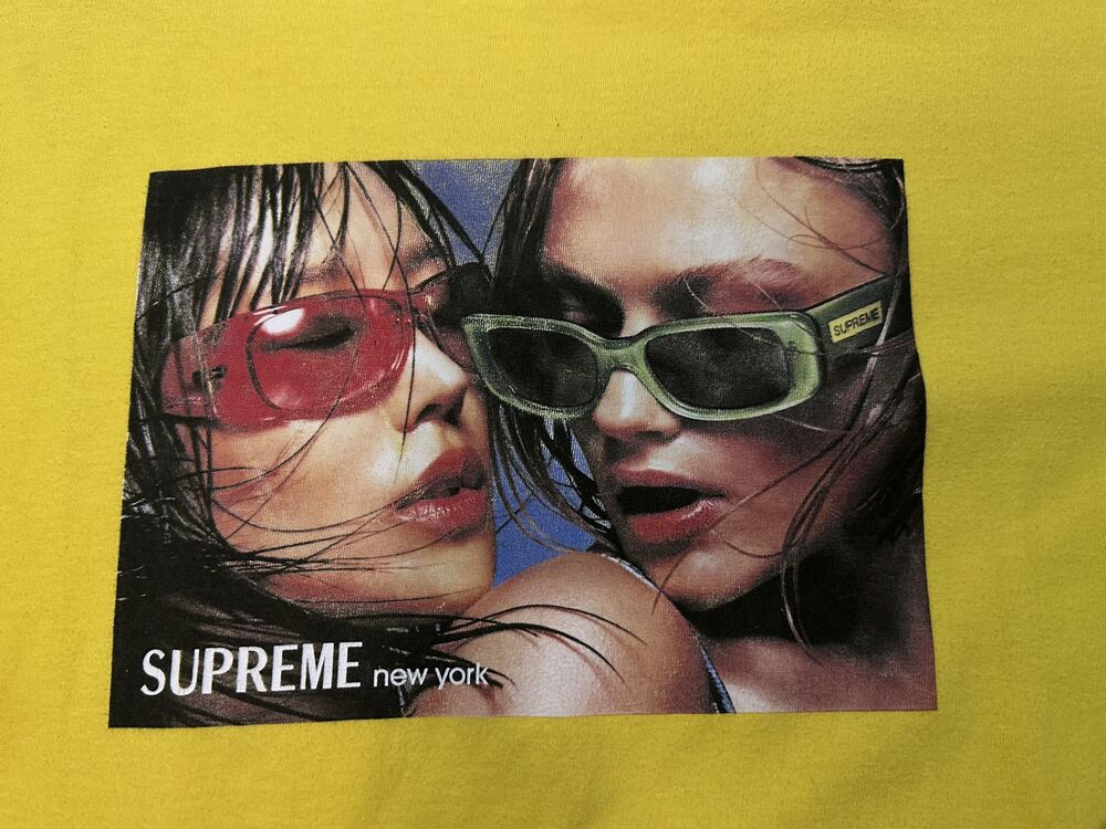 Supreme T-Shirt - XL / 42