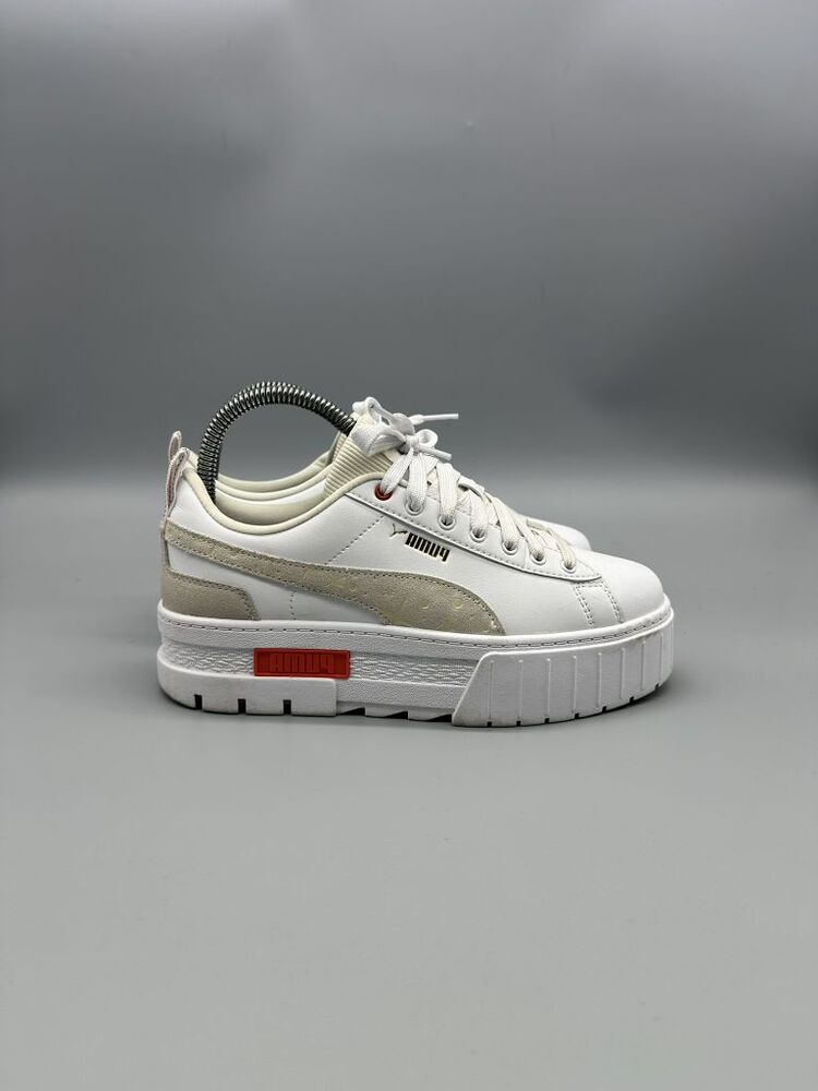 Puma Slipstream Thrifted