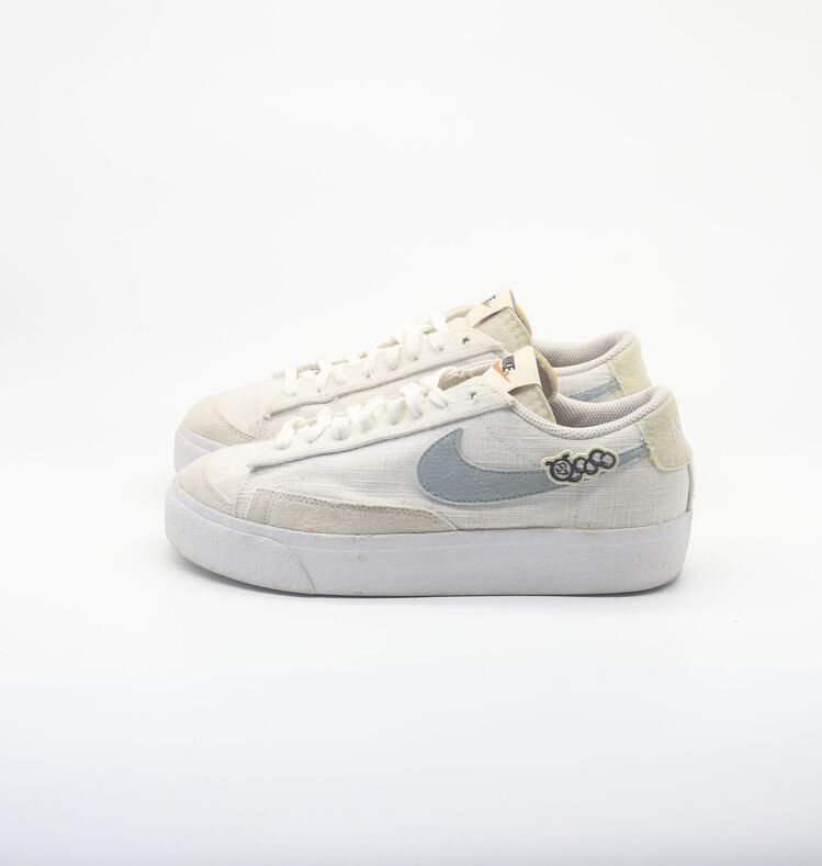 Nike Blazer Low Platform Next Nature Air Sprung