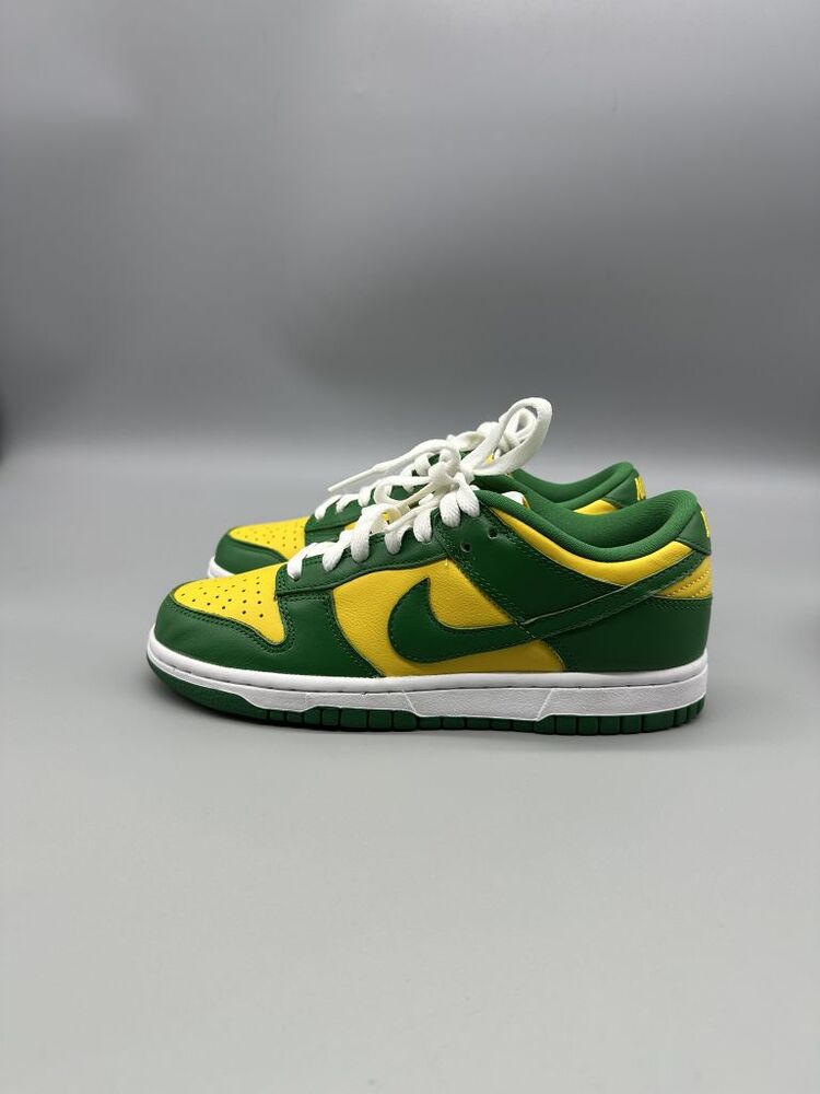 Nike Dunk Low SP Brazil