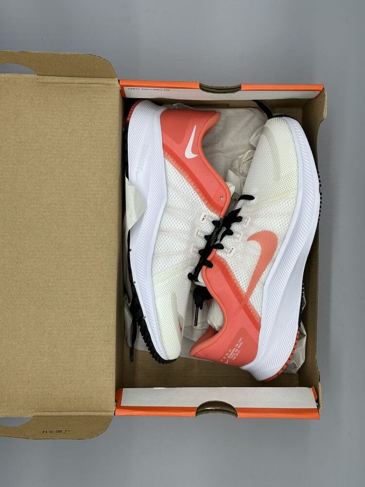 Nike Quest 4 White