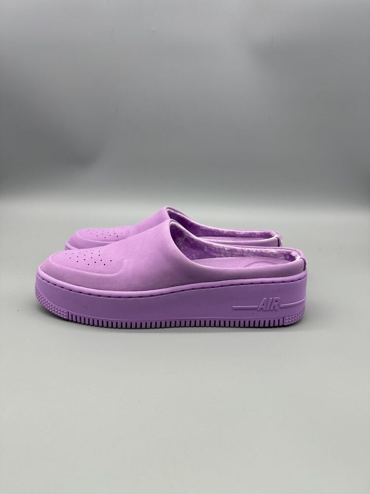 Nike Air Force 1 Lover Slide Purple