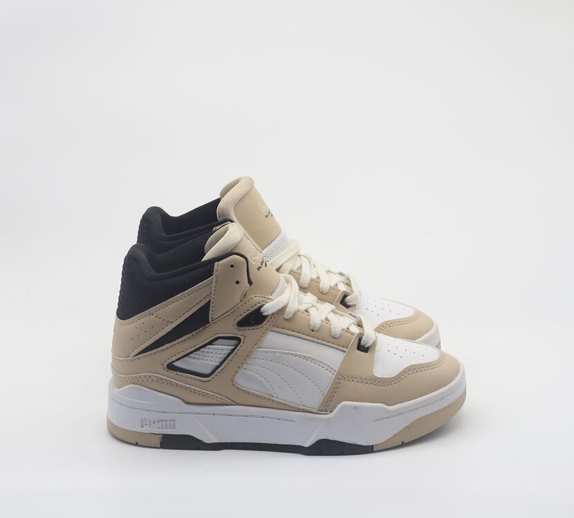 Puma Slipstream Mid White