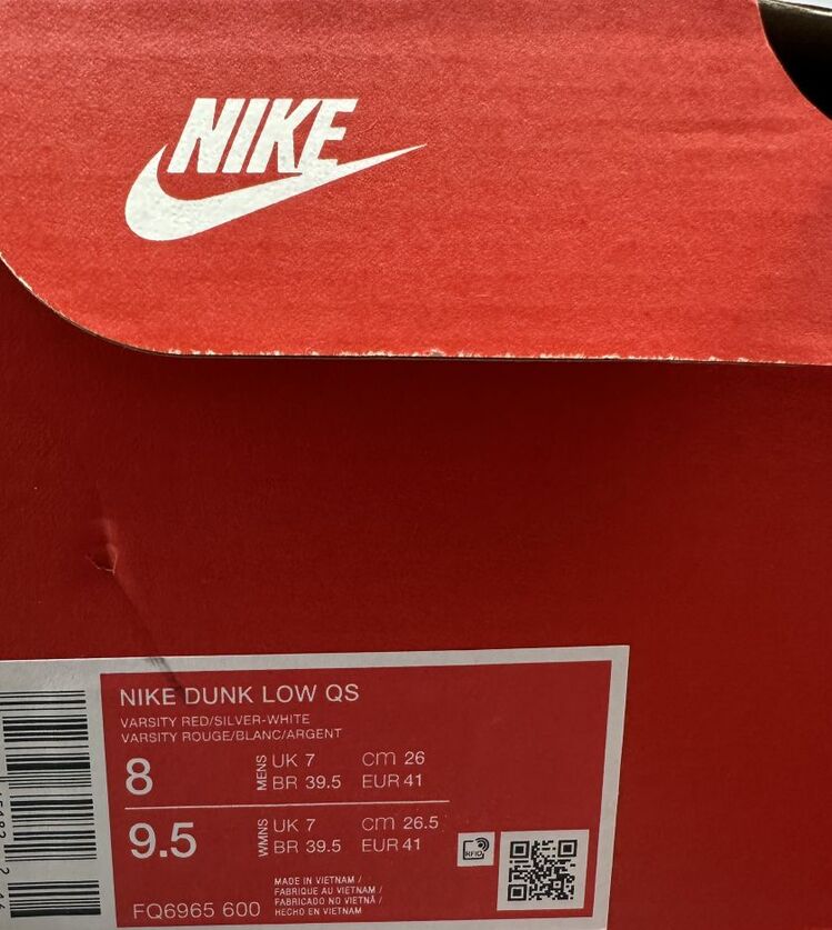 Nike FQ6965-600