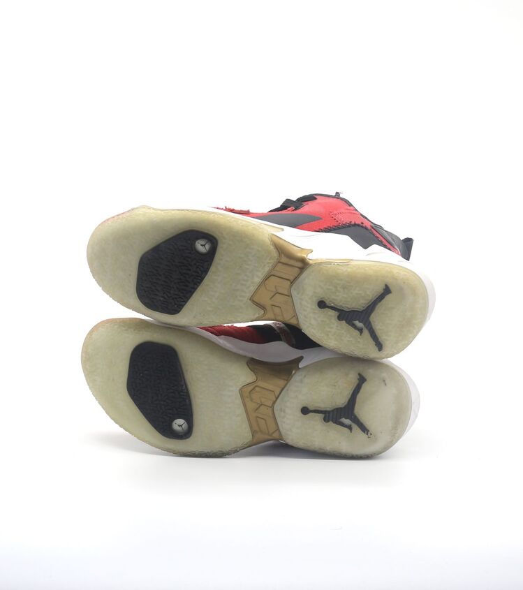 Air Jordan Why Not Zer0.4 Bred