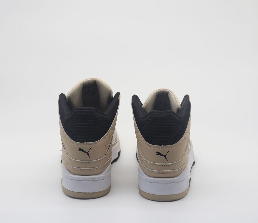 Puma Slipstream Mid White