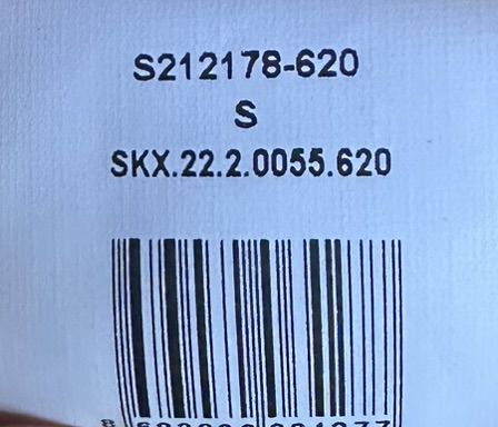 Skechers T-Shirt - S / 36