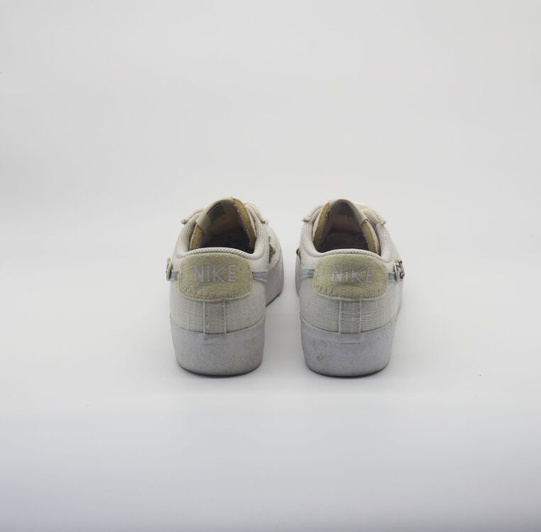 Nike Blazer Low Platform Next Nature Air Sprung
